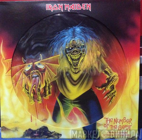  Iron Maiden  - The Number Of The Beast
