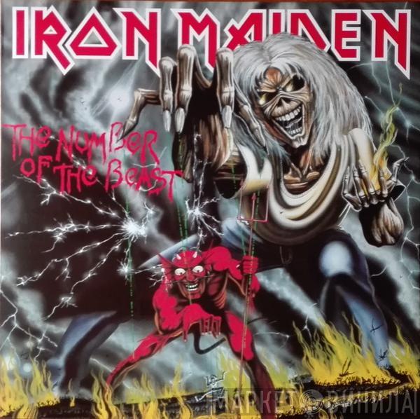  Iron Maiden  - The Number Of The Beast