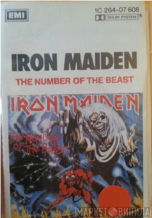  Iron Maiden  - The Number Of The Beast