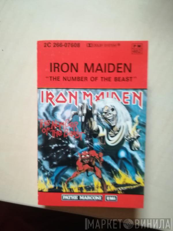  Iron Maiden  - The Number Of The Beast