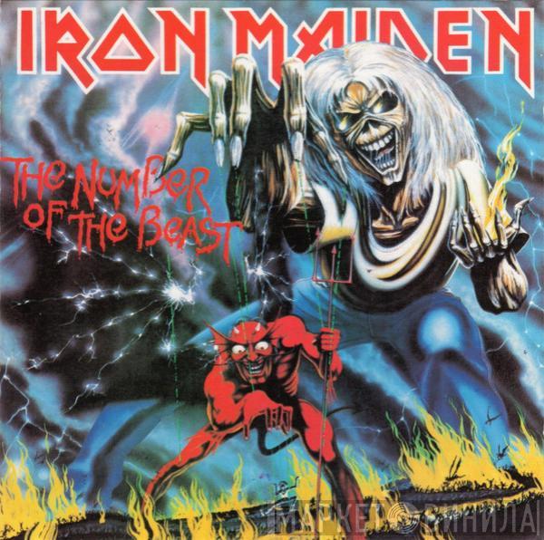  Iron Maiden  - The Number Of The Beast
