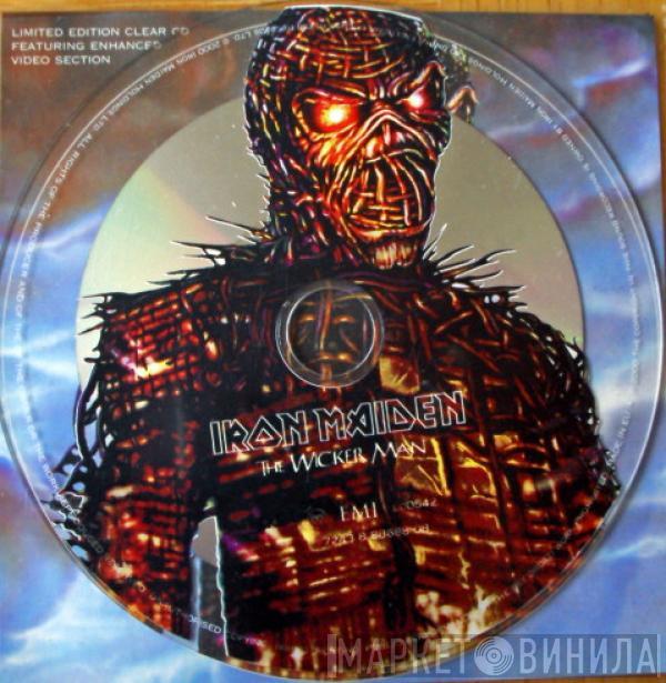 Iron Maiden - The Wicker Man