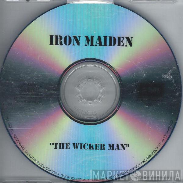  Iron Maiden  - The Wicker Man