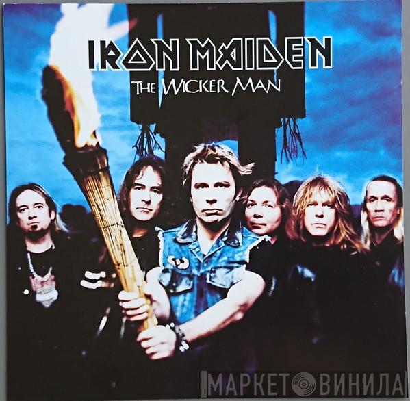  Iron Maiden  - The Wicker Man
