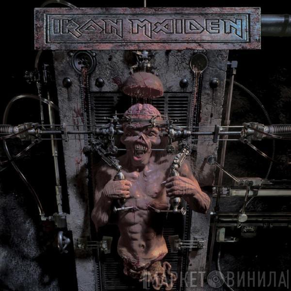  Iron Maiden  - The X Factor