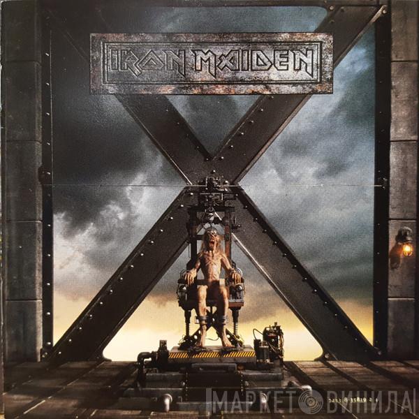  Iron Maiden  - The X Factor