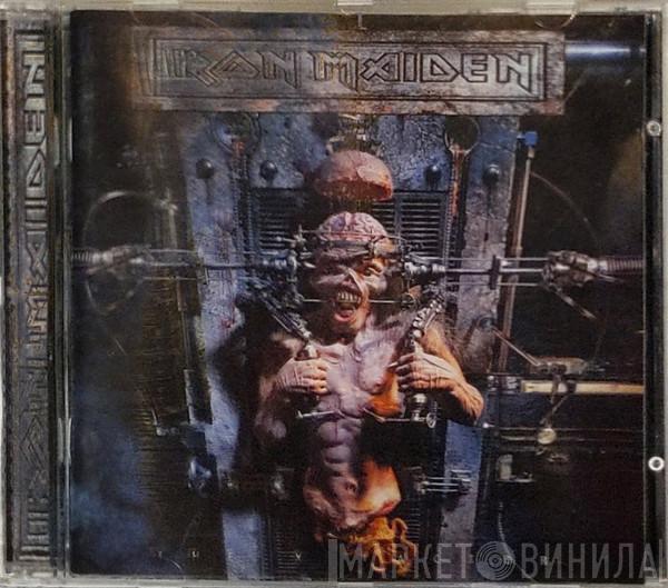  Iron Maiden  - The X Factor