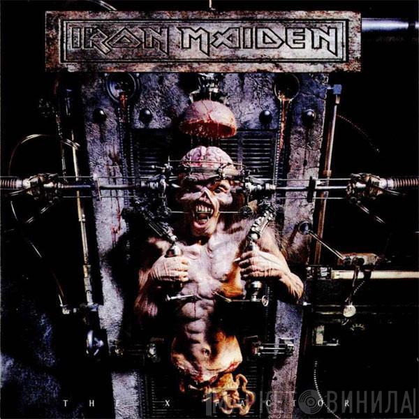 Iron Maiden - The X Factor