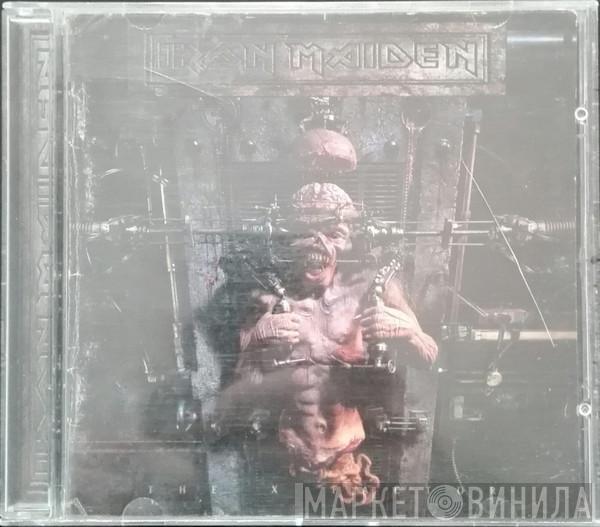  Iron Maiden  - The X Factor