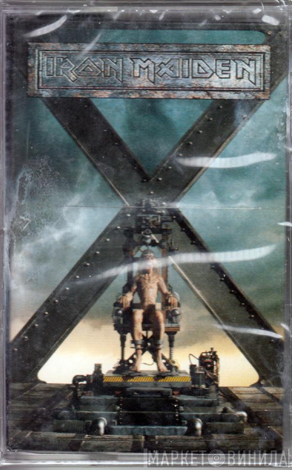  Iron Maiden  - The X Factor