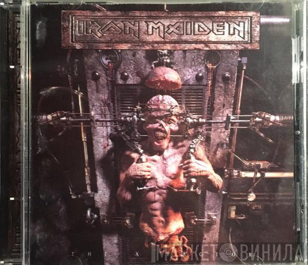  Iron Maiden  - The X Factor
