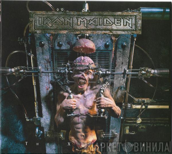  Iron Maiden  - The X Factor