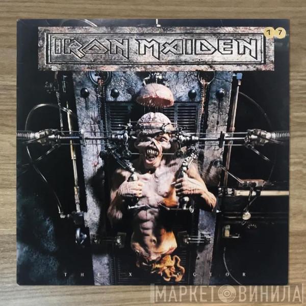  Iron Maiden  - The X Factor