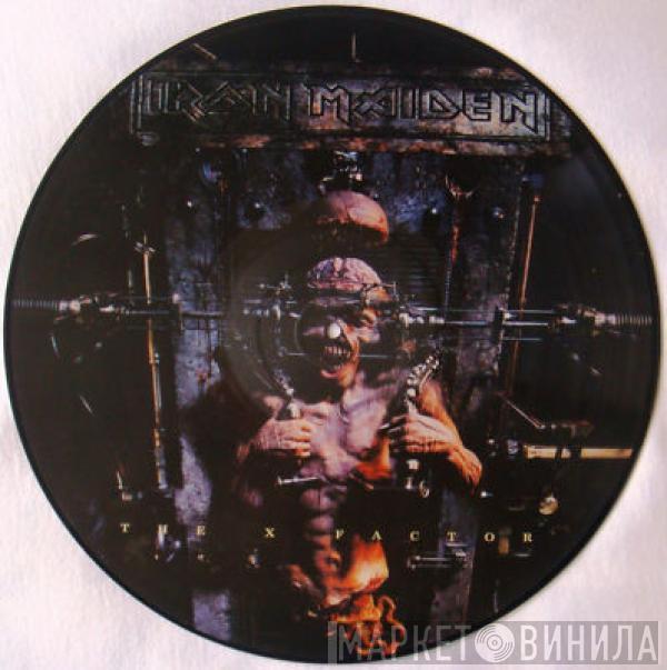  Iron Maiden  - The X Factor