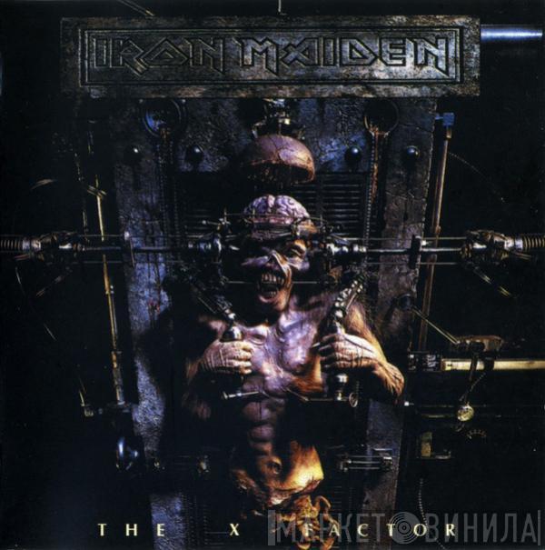  Iron Maiden  - The X Factor