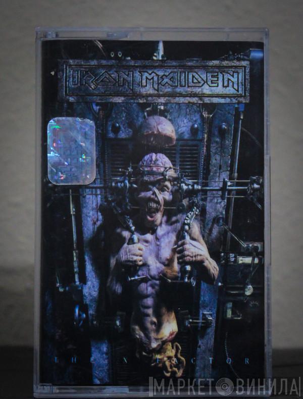  Iron Maiden  - The X Factor