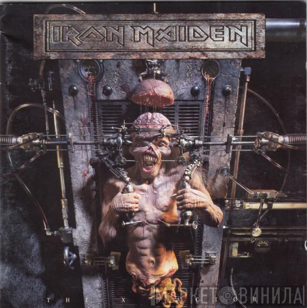  Iron Maiden  - The X Factor