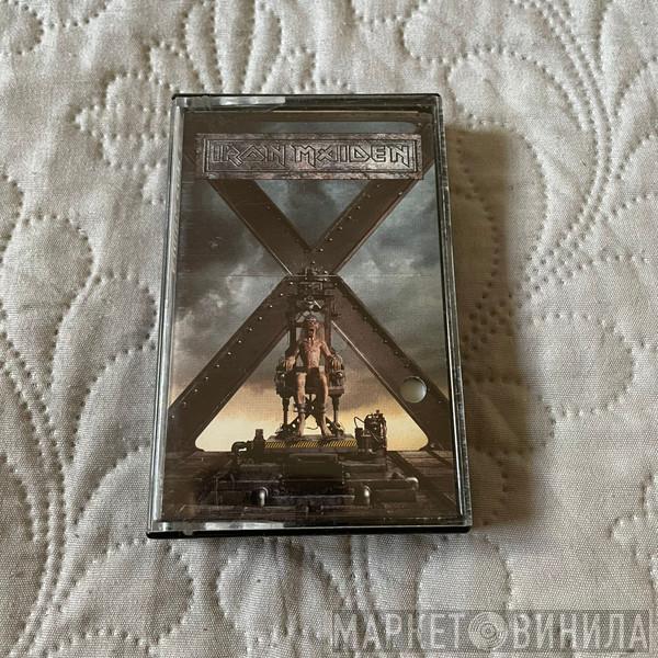  Iron Maiden  - The X Factor