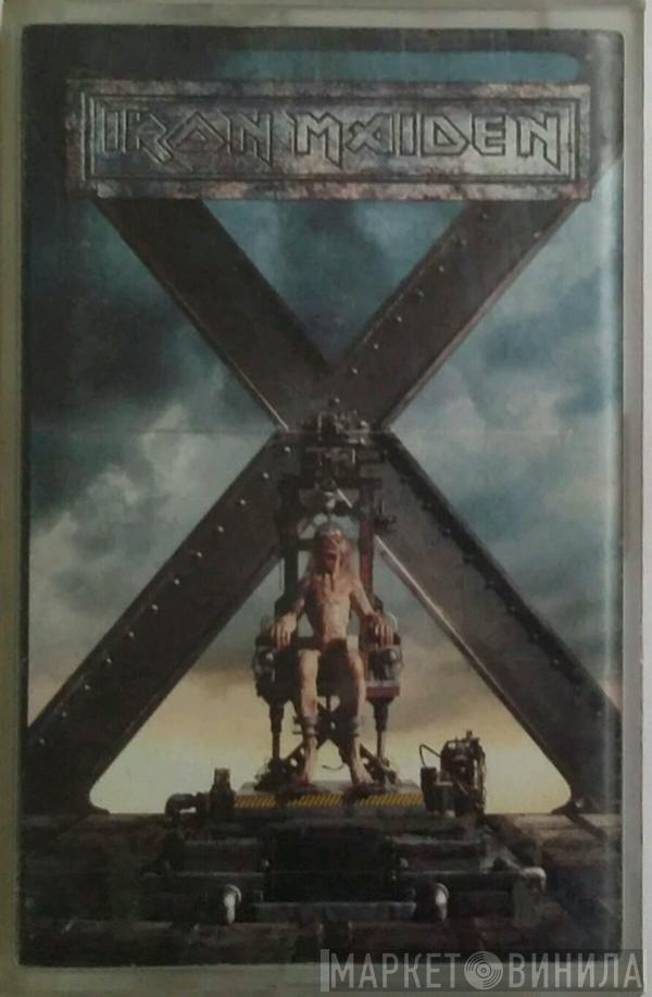  Iron Maiden  - The X Factor