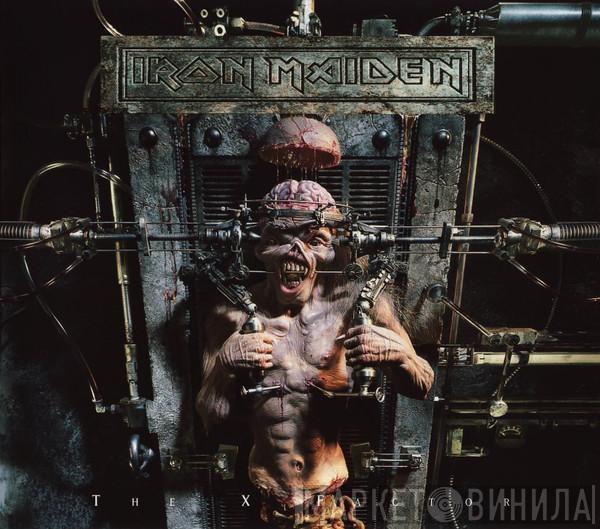  Iron Maiden  - The X Factor