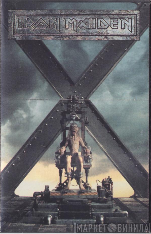  Iron Maiden  - The X Factor