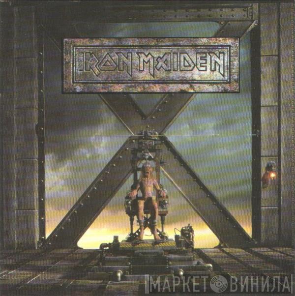  Iron Maiden  - The X Factor