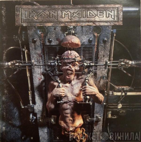  Iron Maiden  - The X Factor