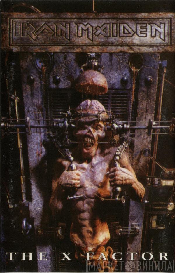  Iron Maiden  - The X Factor