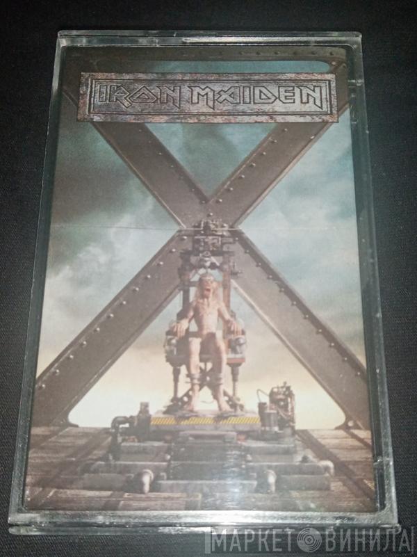  Iron Maiden  - The X Factor