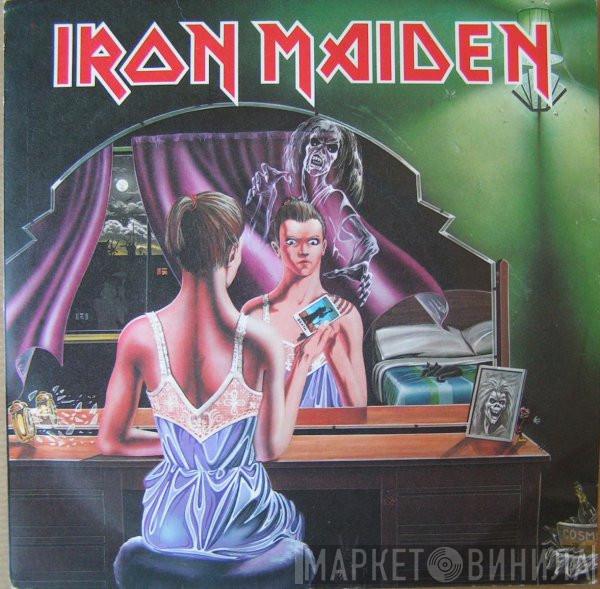 Iron Maiden - Twilight Zone / Wrathchild
