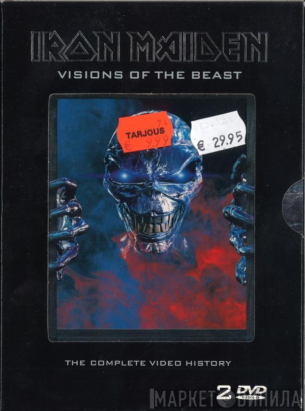  Iron Maiden  - Visions Of The Beast