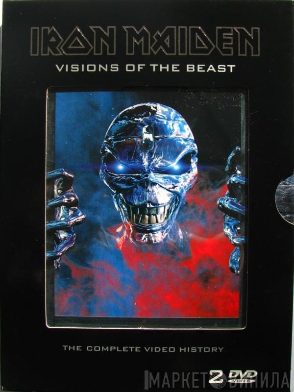  Iron Maiden  - Visions Of The Beast