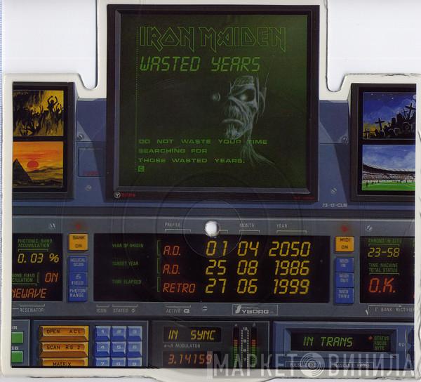 Iron Maiden - Wasted Years