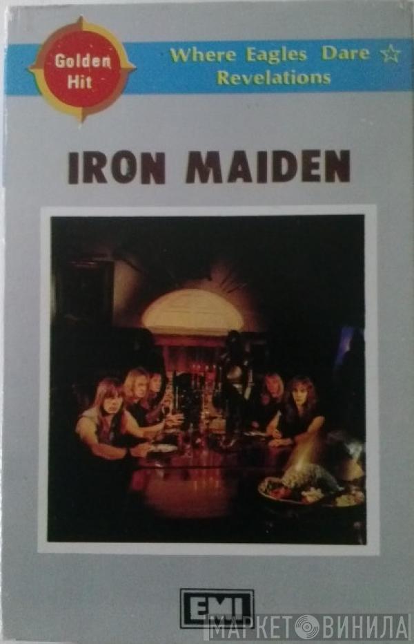  Iron Maiden  - Where Eagles Dare - Revelations
