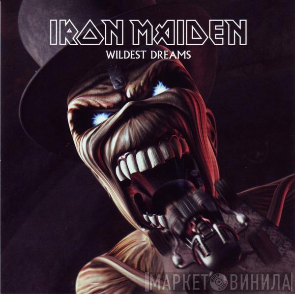  Iron Maiden  - Wildest Dreams