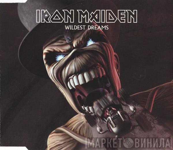  Iron Maiden  - Wildest Dreams