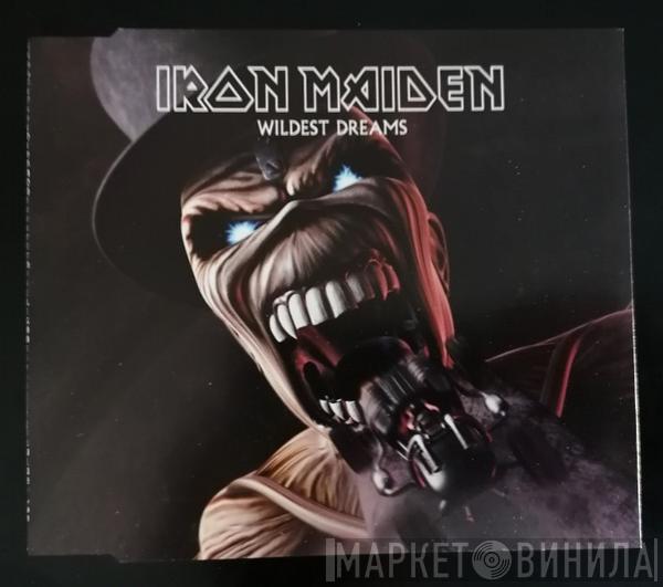  Iron Maiden  - Wildest Dreams