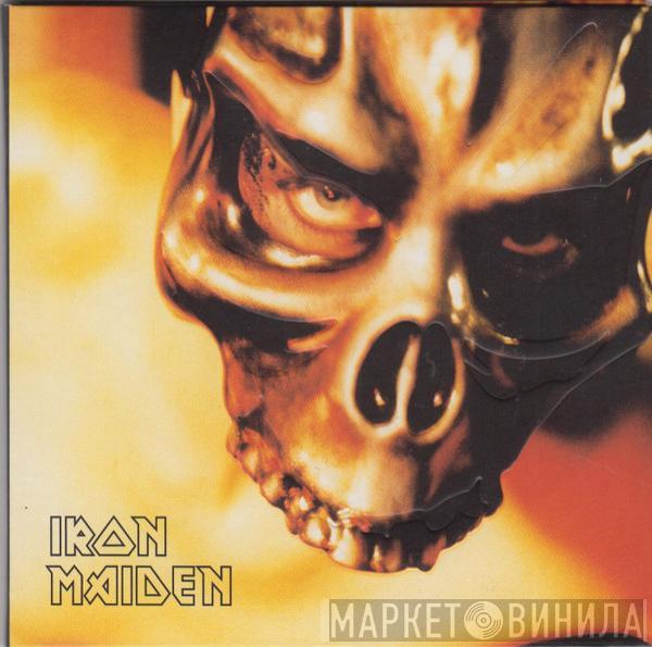  Iron Maiden  - Wildest Dreams