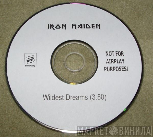  Iron Maiden  - Wildest Dreams