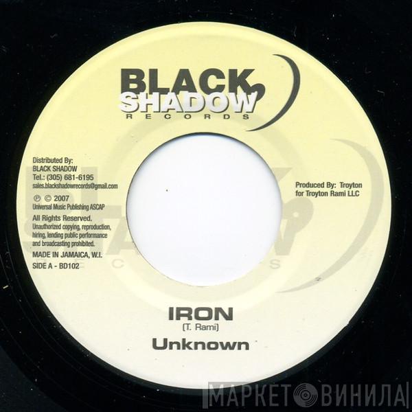 Iron  - Unknown