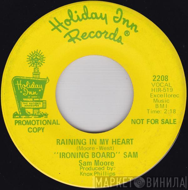 Ironing Board Sam - Raining In My Heart