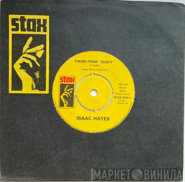 Isaac Hayes  - Theme From Shaft / Cafe Regio's