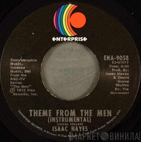  Isaac Hayes  - Theme From The Men / Type Thang