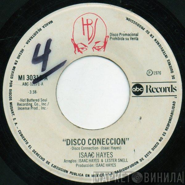  Isaac Hayes  - Disco Coneccion (Disco Connection)