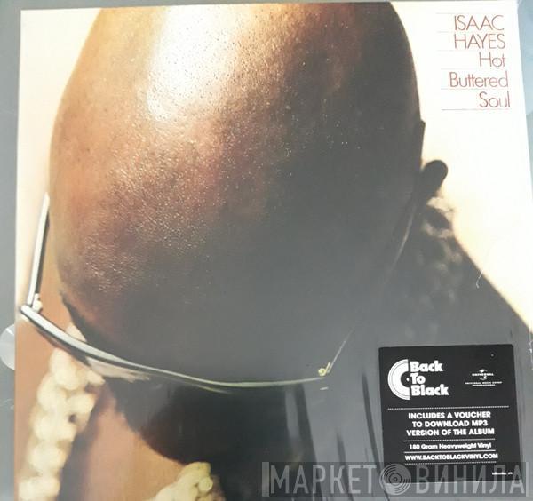 Isaac Hayes - Hot Buttered Soul