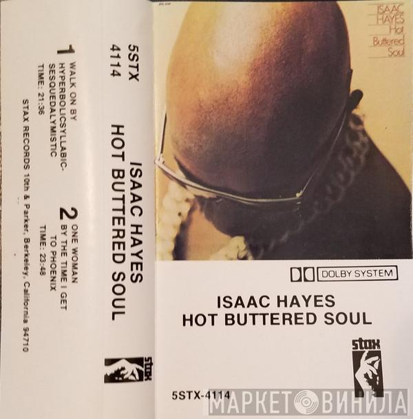  Isaac Hayes  - Hot Buttered Soul