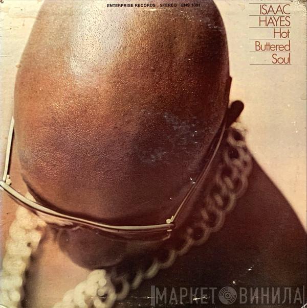  Isaac Hayes  - Hot Buttered Soul