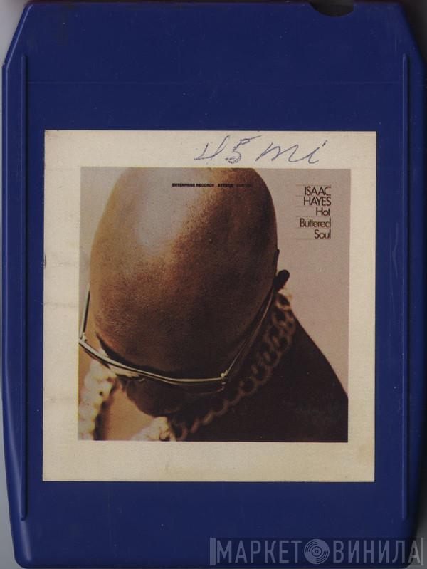  Isaac Hayes  - Hot Buttered Soul