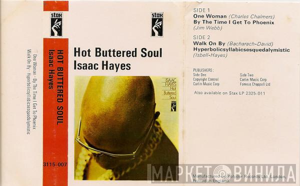 Isaac Hayes - Hot Buttered Soul