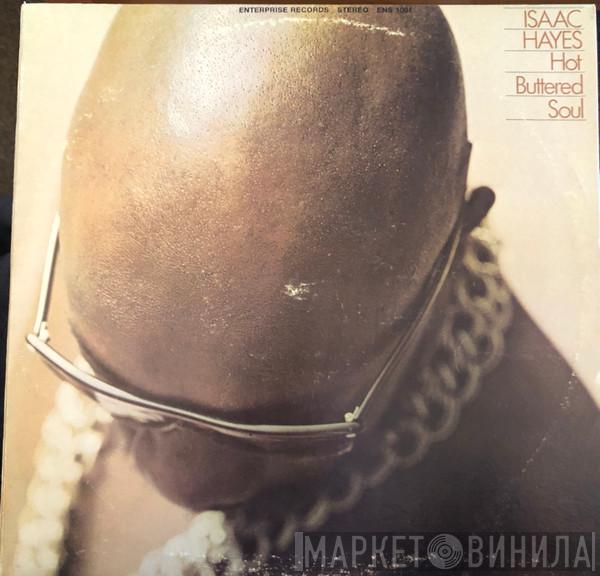  Isaac Hayes  - Hot Buttered Soul